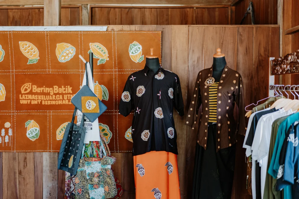 Dress Khas Nglanggeran